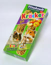 Kracker frucht 2vnt žiurkėnų gardėsiai su vaisiais